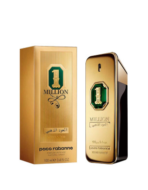 1 Million Golden Oud Parfum Intense